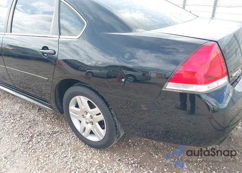 2016 Chevrolet Impala Limited Lt from USA, damaged, VIN 2G1WB5E3XG1124854